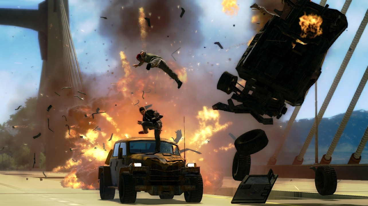 Just Cause 2 (Edición Limitada) - Imagen 50